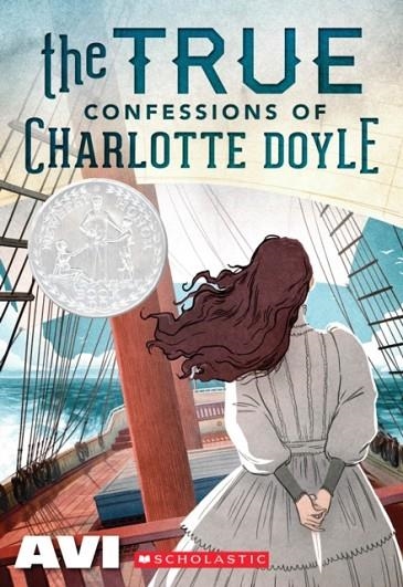 THE TRUE CONFESSIONS OF CHARLOTTE DOYLE | 9780545477116 | AVI