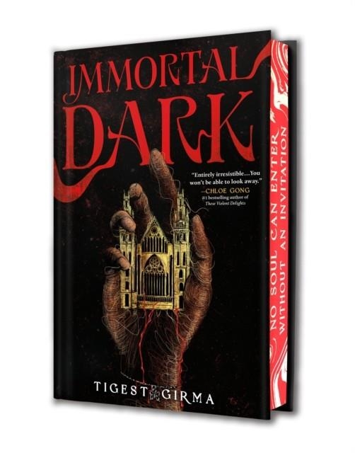 IMMORTAL DARK (DELUXE LIMITED EDITION) | 9780316570381 | TIGEST GIRMA