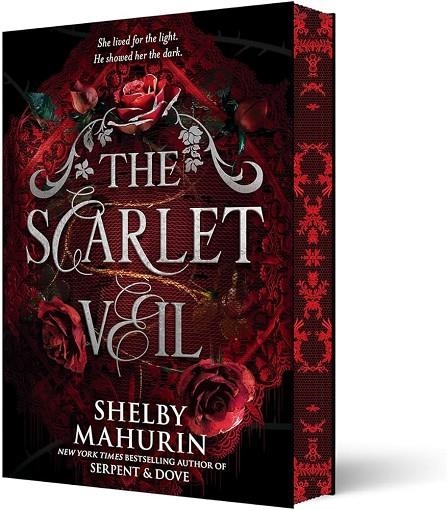 THE SCARLET VEIL (DELUXE LIMITED EDITION) | 9780063419391 | SHELBY MAHURIN