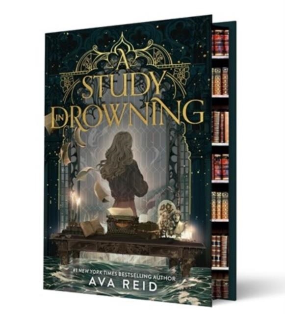 A STUDY IN DROWNING COLLECTOR'S (DELUXE LIMITED EDITION) | 9780063419414 | AVA REID