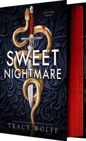 SWEET NIGHTMARE (DELUXE LIMITED EDITION) | 9781649377012 | TRACY WOLFF