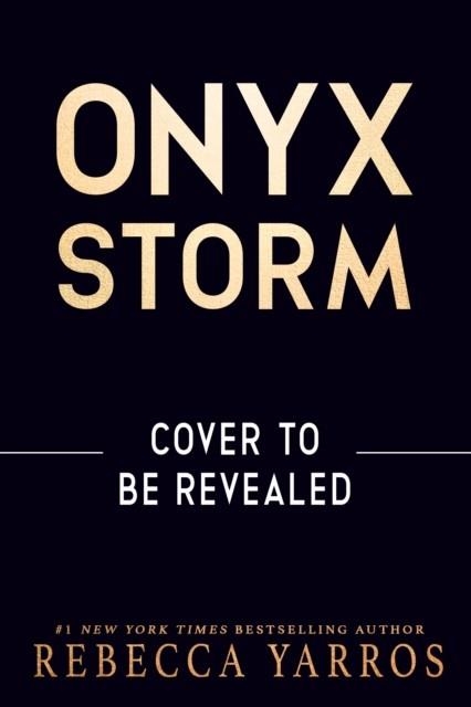 ONYX STORM (DELUXE LIMITED EDITION) | 9781649374189 | REBECCA YARROS