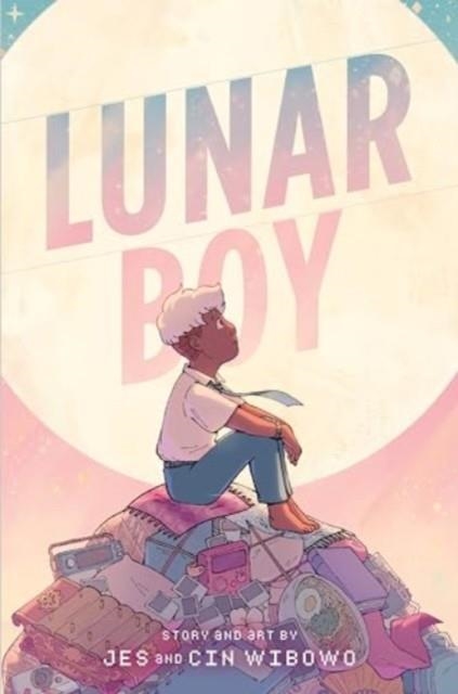 LUNAR BOY | 9780063057593 | CJES AND CIN WIBOWO