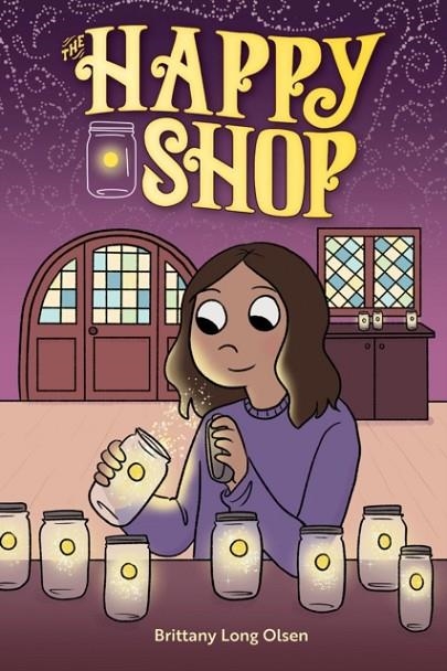 THE HAPPY SHOP | 9781637152799 | BRITTANY LONG OLSEN