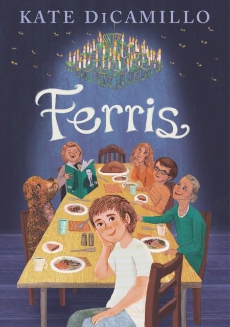 FERRIS | 9781536231052 | KATE DI CAMILLO