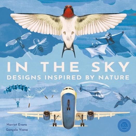 IN THE SKY : DESIGNS INSPIRED BY NATURE | 9781848579408 | HARRIET EVANS