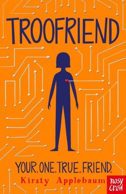 TROOFRIEND | 9781788003476 | KIRSTY APPLEBAUM