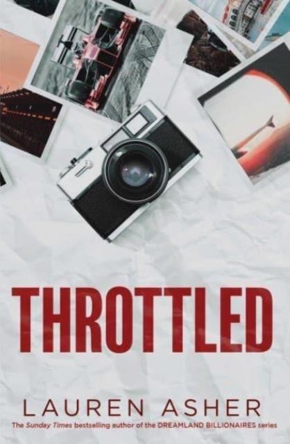 THROTTLED | 9781398539211 | LAUREN ASHER