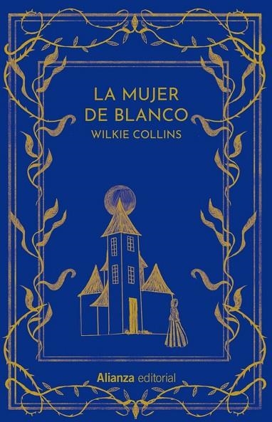 LA MUJER DE BLANCO | 9788411483742 | WILKIE COLLINS