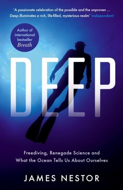 DEEP  | 9781781250662 | JAMES NESTOR 