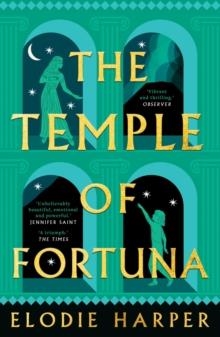 THE TEMPLE OF FORTUNA | 9781838933630 | ELODIE HARPER 