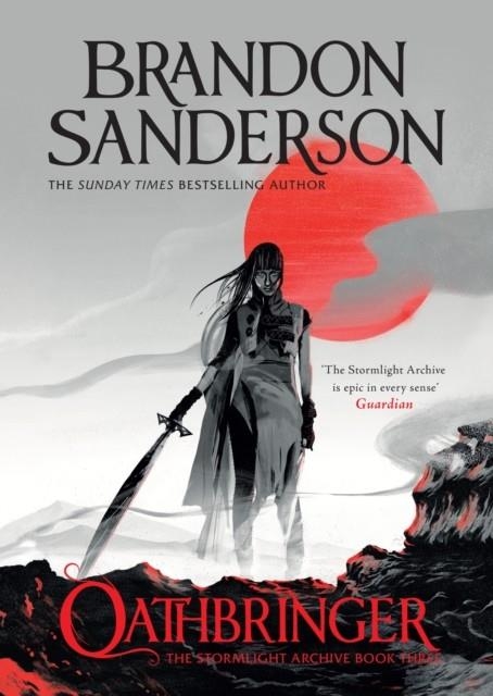 OATHBRINGER | 9781399622080 | BRANDON SANDERSON