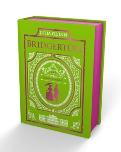 THE DUKE AND I AND THE VISCOUNT WHO LOVED ME: BRIDGERTON COLLECTOR'S EDITION : 1 | 9780063383609 | JULIA QUINN