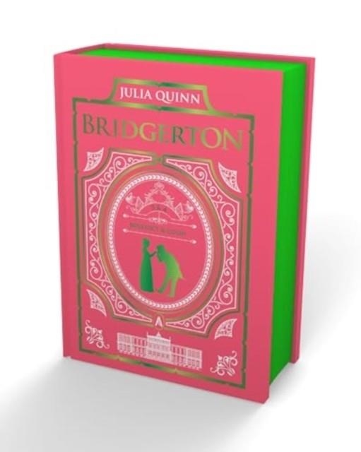 OFFER FROM A GENTLEMAN & ROMANCING MISTER BRIDGERTON: BRIDGERTON COLLECTOR'S ED : 2 | 9780063383616 | JULIA QUINN