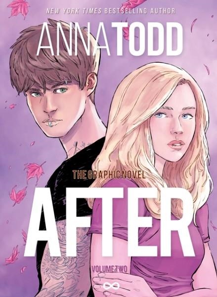 AFTER: THE GRAPHIC NOVEL (VOLUME TWO) | 9780349435152 | ANNA TODD