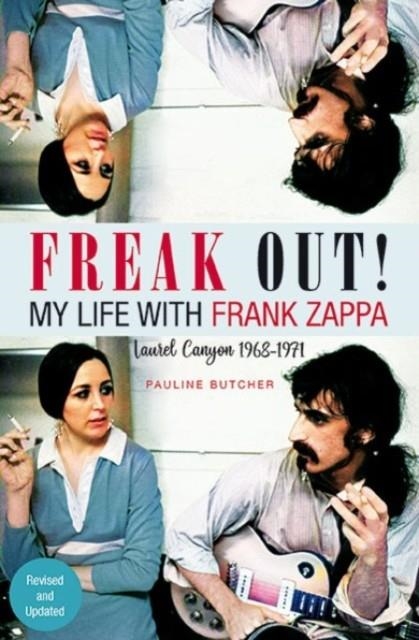 FREAK OUT | 9780859655705 | PAULINE BUTCHER