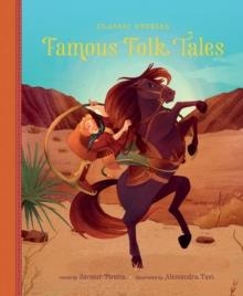 FAMOUS FOLK TALES | 9781946260703 | ALESSANDRA FUSI