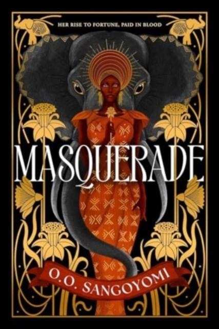 MASQUERADE | 9781837862276 | O.O. SANGOYOMI