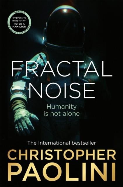 FRACTAL NOISE | 9781035001132 | CHRISTOPHER PAOLINI