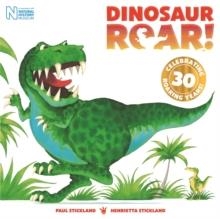 DINOSAUR ROAR! | 9781408371893 | HENRIETTA STICKLAND