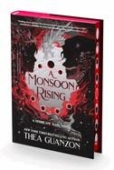 A MONSOON RISING | 9780063277304 | GUANZON, THEA