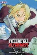 FULLMETAL ALCHEMIST (3 IN 1 EDITION), VOL. 6: INCLUDES VOLS. 16, 17 & 18 :  | 9781421554938 | HIROMI ARAKAWA