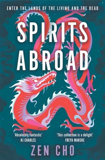 SPIRITS ABROAD | 9781035015665 | ZEN CHO