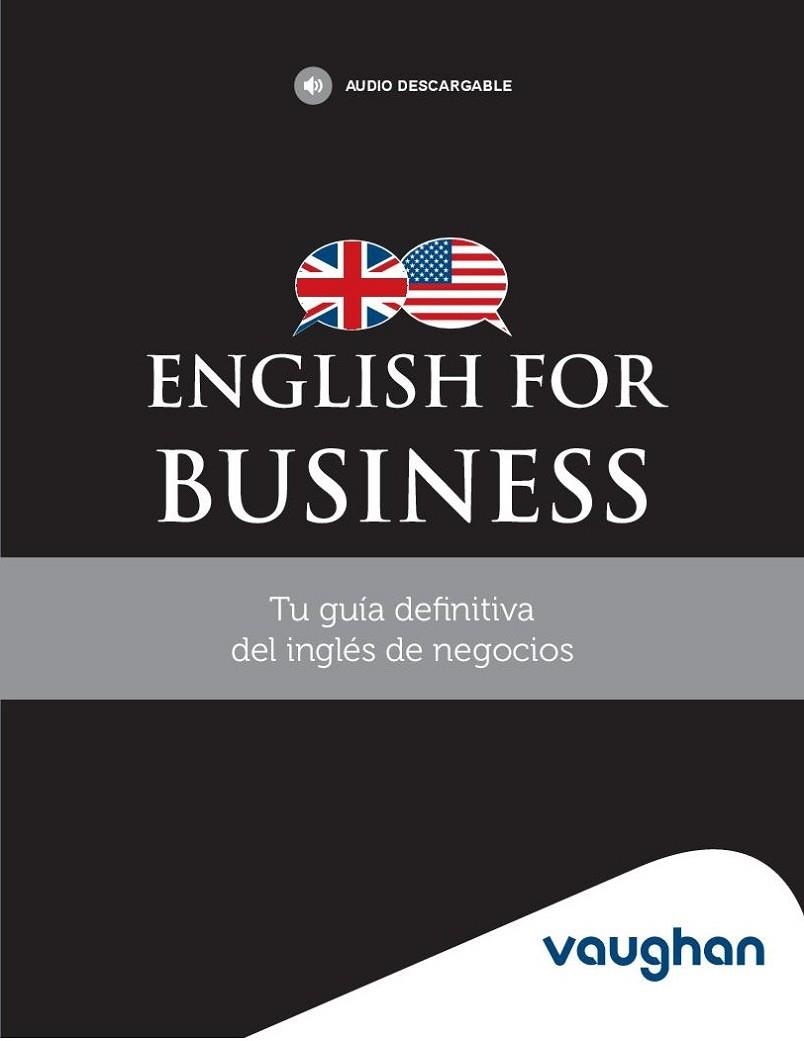 ENGLISH FOR BUSINESS | 9788419054227 | VARIOS AUTORES