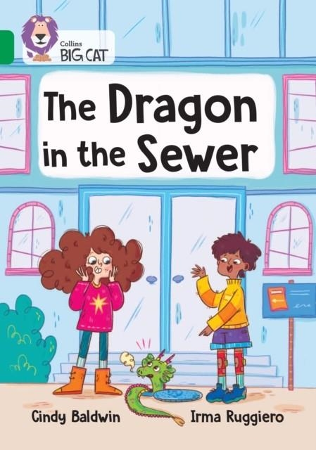 DRAGON IN THE SEWER (NEW - SEPTEMBER 2024) | 9780008647599