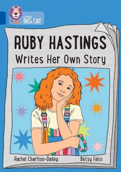 RUBY HASTINGS WRITES HER OWN STORIES (NEW - JANUARY 2024) | 9780008647605