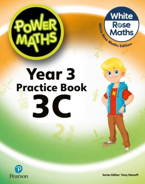 POWER MATHS 2ED PRACTICE BOOK 3C WR | 9781292419442