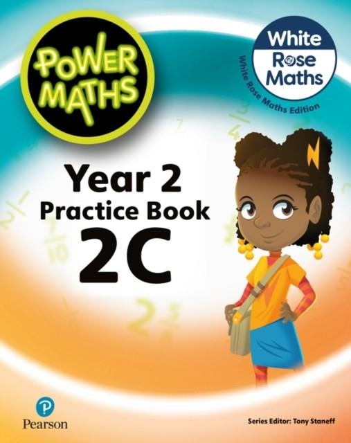 POWER MATHS 2ED PRACTICE BOOK 2C WR | 9781292419411