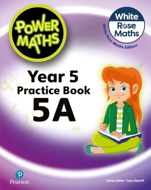 POWER MATHS 2ED PRACTICE BOOK 5A WR | 9781292419480