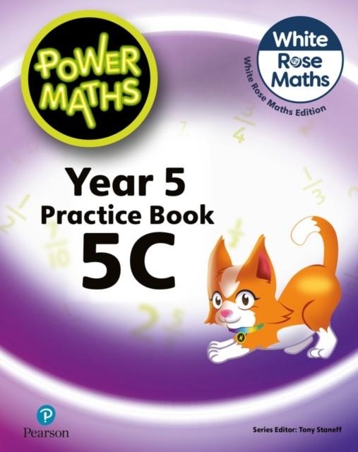 POWER MATHS 2ED PRACTICE BOOK 5C WR | 9781292419633