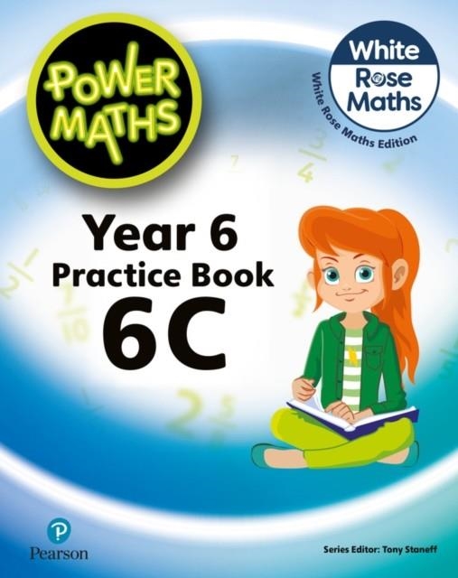 POWER MATHS 2ED PRACTICE BOOK 6C WR | 9781292419664