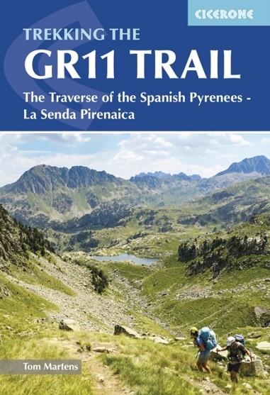 TREKKING THE GR11 TRAIL | 9781786311665 | TOM MARTENS