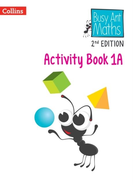 BUSY ANT MATHS EURO ACTIVITY BOOK 1A | 9780008703080