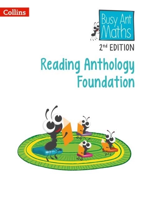 FOUNDATION READING ANTHOLOGY | 9780008644956