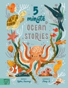 5 MINUTE OCEAN STORIES : TRUE TALES FROM THE SEA | 9781915569301 | GABBY DAWNAY