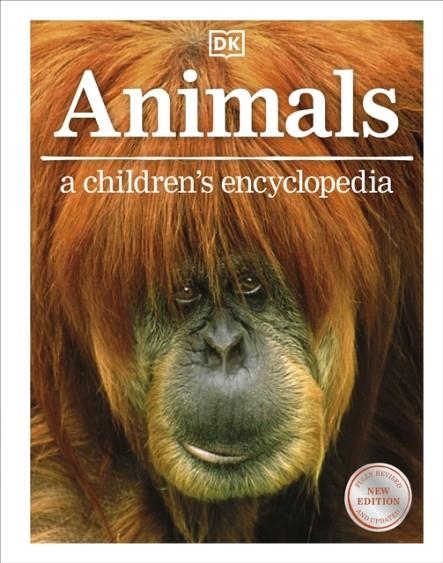 ANIMALS : A CHILDREN'S ENCYCLOPEDIA | 9780241656976 | DK