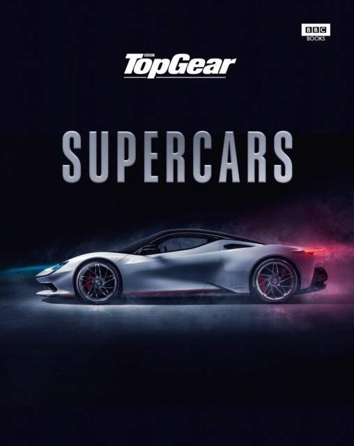 TOP GEAR ULTIMATE SUPERCARS | 9781785944819 | JASON BARLOW 