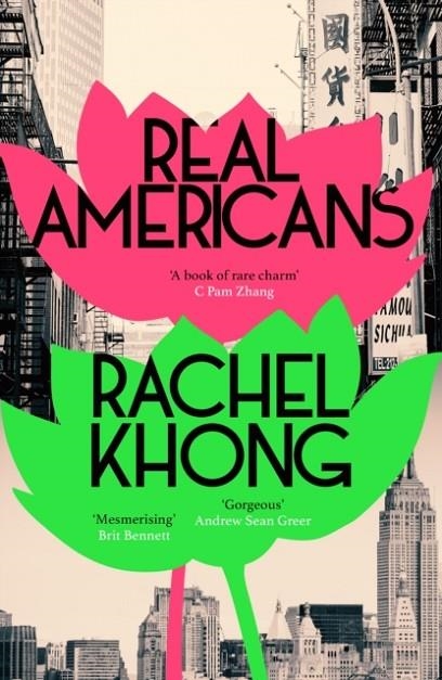 REAL AMERICANS | 9781529153712 | RACHEL KHONG