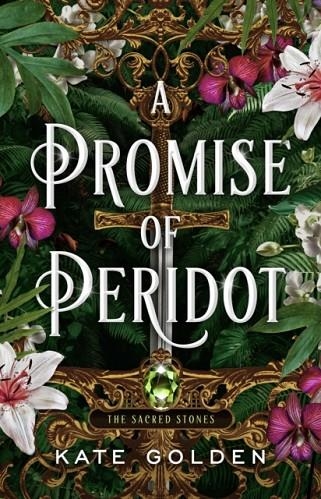 A PROMISE OF PERIDOT | 9781529434064 | KATE GOLDEN