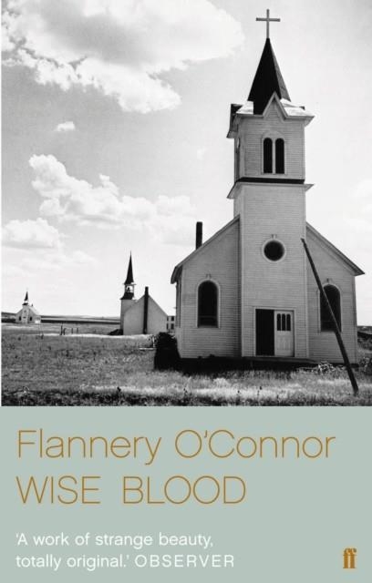 WISE BLOOD | 9780571241309 | FLANNERY O'CONNOR