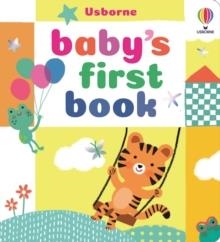 BABY'S FIRST BOOK | 9781805315520 | MARY CARTWRIGHT