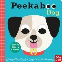 PEEKABOO DOG | 9781788006613 | CAMILLA REID