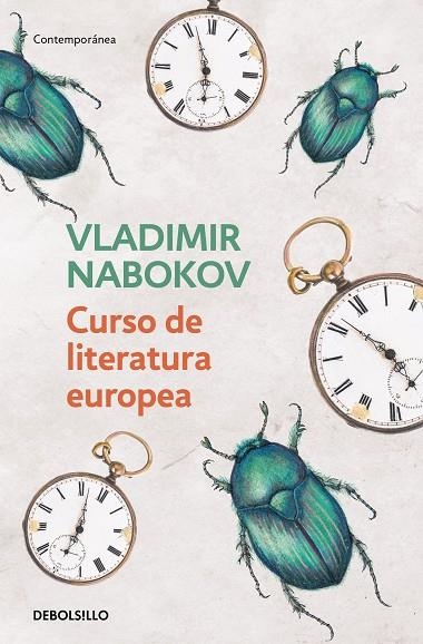 CURSO DE LITERATURA EUROPEA | 9788466353144 | NABOKOV, VLADIMIR