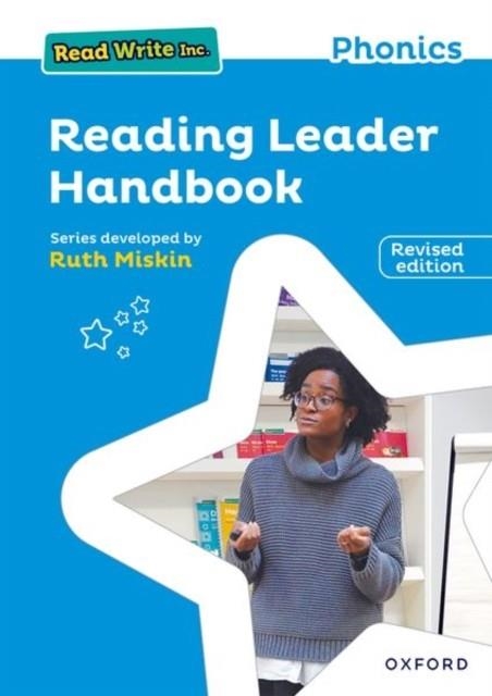 READ WRITE INC.PHONICS:READING LEADER HANDBOOK | 9781382047661