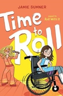 TIME TO ROLL | 9781665918602 | JAMIE SUMNER