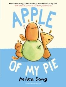 APPLE OF MY PIE | 9781782694533 | MIKA SONG